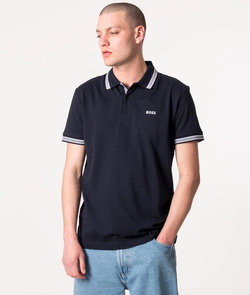 Hugo Boss Mens Paddy Polo Shirt